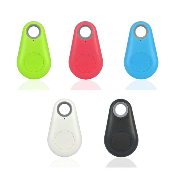 Smart Key finder Wireless Bluetooth-compatible Tracker Anti lost alarm Smart Tag Child Bag Pet GPS Locator Itag Tracker 6