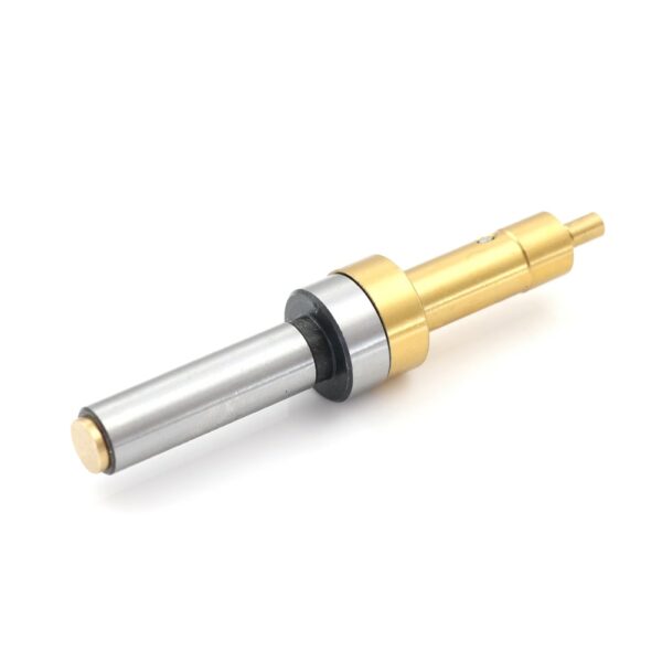 1pc Center Finder Touch Point Sensor For CNC Machine Precision Non-magnetic Mechanical Edge Finder Titanium 3