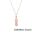 2022 Hexagonal Cylindrical Crystal Necklace Natural Stone Pendant Wire Wrap Stone Necklace for Women Men Fashion Jewelry 11