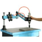 M3-M12 Universal Pneumatic Automatic Flexible Arm Tapping Machine Horizontal Air High Precision Portable industrial Drilling Tap 3