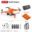 2022 New S608 GPS Drone 6K Dual HD Camera Professional Aerial Photography Brushless Motor Foldable Quadcopter RC Distance 3000M 23