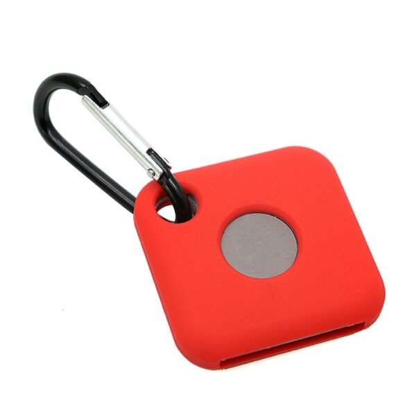Scratch Proof Protective Silicone Case Outdoor Container Anti-drop Key Finder Smart Tracker Cover Accessories For Tile Pro 1