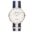 Geneva Nylon Canvas Color Strap Watch Men Women Pink White Luxury Clocks Fashion Golden Quartz Watches Orologio Donna Gift Reloj 6