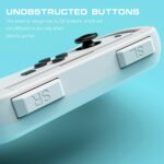 Bracket Holder Handle Grip Suppor for Nintendo Switch OLED Switch Joy-Con Controller Gamepad HandGrip Joystick Accessories 6
