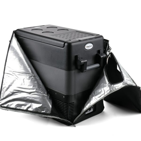Joytutus 50L Car Refrigerator Protective Bag Portable Carry Bag for Mini Fridge Keep Cooling Storage Bag  (Fridge not included) 3