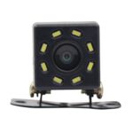 Car Rear View Camera Universal Backup Parking  8 LED Night Vision Waterproof 170 Wide Angle HD Color Image 2