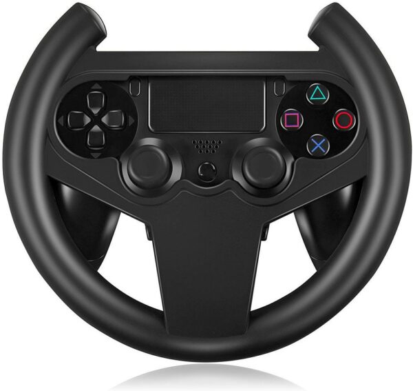 for PS4 Gaming Racing Steering Wheel For PS4 Game Controller for Sony Playstation 4 Car Steering Wheel Driving Gaming Handle 1