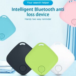 New Anti-lost Alarm Smart Tag Wireless Bluetooth-compatible Tracker Child Bag Wallet Key Finder Anti Lost Alarm Itag GPS Tracker 2