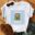 ZOGANKIN Chihuahua Momma Print Women T Shirt Summer New Fashion TShirt Funny Dog Design Lovely Girl T-shirt Tee Shirt Femme 31