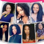 Remy Forte Curly Bundles With Closure 10-30 Inch Remy Brazilian Hair Weave Bundles 3/4 Kinky Curly Bundles With Closure Fast USA 4