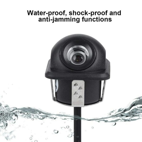 XYCING Universal AHD Rear View Camera Fisheye 170 Degree HD Starlight Night Vision Vehicle Backup Cameras Car Parking 2