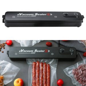 Food Vacuum Sealer Packaging Machine including 10Pcs bag Vaccum Packer can be use for A Meal Food Saver, Fresh-Keeping 1