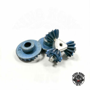 Kingkong RC Fully Metal Differential Gear for Tamiya 1/0 1/14 1/16 R/C Tractor/Truck/Tank 2