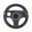 New Durable Plastic Steering Wheel For Nintend For Wii For Mario Kart Racing Games Remote Controller Console Drop Shipping 5