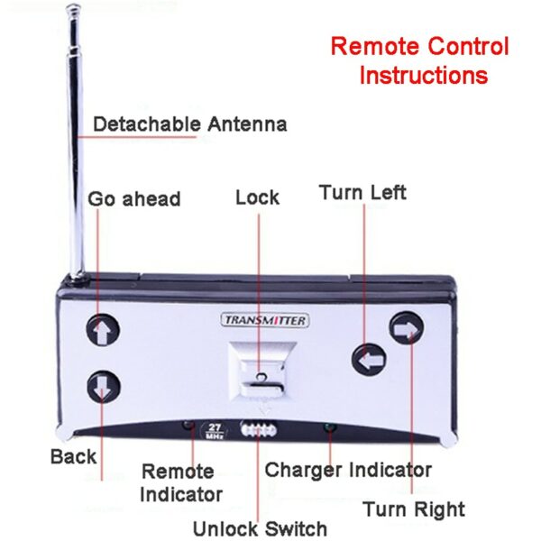 2021 Remote Control Car 20KM/H Coke Can Mini RC Car Radio Remote Control Micro Racing Car 4WD Cars RC Models Toys for Kids Gifts 4