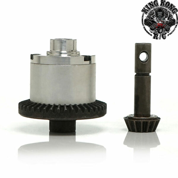 Kingkong RC Metal Differential for 1/12 RC ZL130/CA10/CA30/Tamiya Tractor Truck D-E043 1