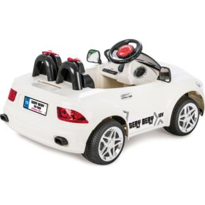 Electric 12V Battery Car for Kids Baby Children to drive Ride on Cars Outdoor Toys for driving with remote control 2 seater 2
