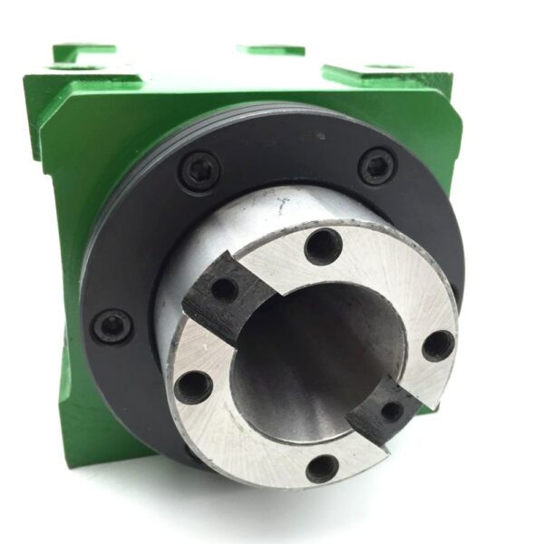 3KW 4HP BT40 Chuck  Power Head  for Cutting/Boring/Milling Machine Lathe Tool Spindle Head Max.3000-6000RPM 5