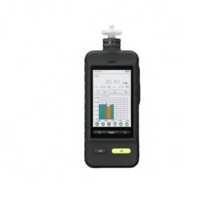 digital Oxygen O2 portable gas purity analyzer test meter gas concentration analyser 1