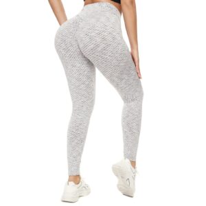 Push Up Tights Tiktok Legging Woman Butt Lifting Stretchy Fitness Sports Sexy Yoga Pants Workout Gym Clothing Sportswear Ladies 2