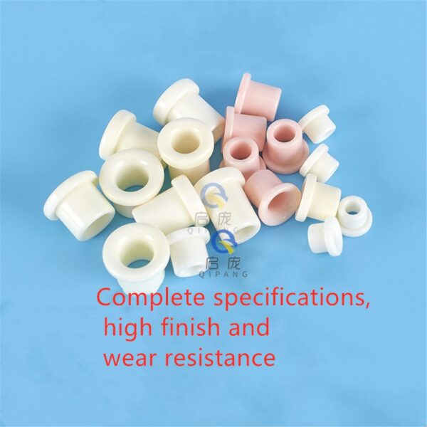 99 alumina wear-resistant porcelain eye ceramic wire stranding machine twisted bow twisted copper textile ceramic beads 6