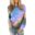 GULE GULE Women Crewneck Colorful Long Sleeve Sweatshirts Pullover Tops(S-XXL) 8