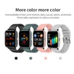 2021 New Bluetooth Call Smart Watch Men Women Heart Rate Blood Pressure Monitoring Fitness Tracker Smart Clock Mens Smartwatch 5