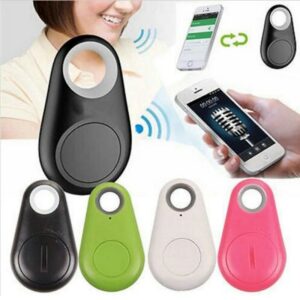 Anti Lost Alarm Wallet KeyFinder Smart Tag Bluetooth-compatible Tracer GPS Locator Keychain Pet Dog Child ITag Tracker Finder 1