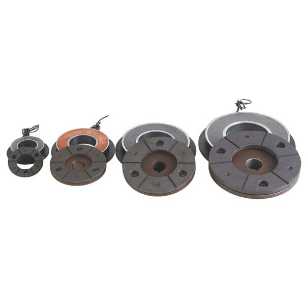 Customized Factory Direct Sales Dry Veneer Electromagnetic Brake Brake Dc24v Clutch 500650 Bundle Wire Twisted Copper Wachine 2