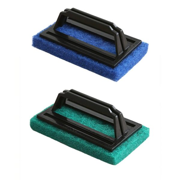 Swimming Pool Line Cleaning Sponge Brush for Removing Water Stains Cleaner Pool SPA Kitchen Bathroom Cleaning Tools Accessories 2