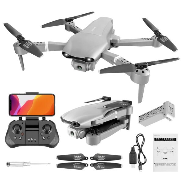 F3 drone GPS 4K 5G WiFi live video FPV quadrotor flight 25 minutes rc distance 500m drone Profesional HD wide-an dual camera 6