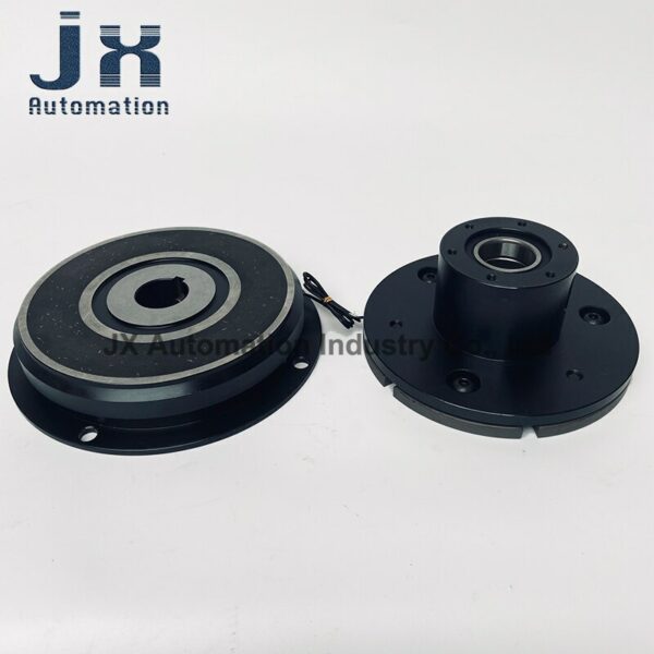 35W 24V Dry Single-plate Clutch with Bearing Mounted Hub FCB-10 Aperture 30mm 3