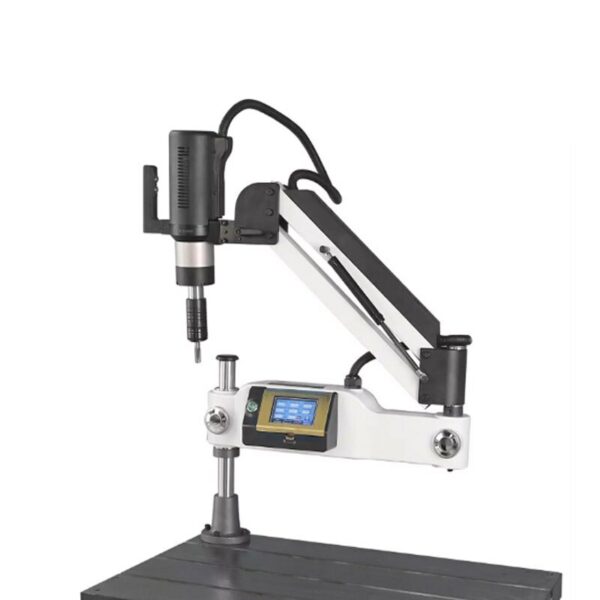 M6-M36 Universal Portable Electric Tapping Arm Horizontal Button Flex Head Tapping Machine Tools 4
