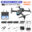S85 Pro Drone Mini Drone With Camera 4K HD Dual Camera Wifi  Infrared Obstacle Avoidance Rc Helicopter Quadcopter DRONE Toy Gift 14