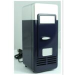 Mini Car Refrigerator USB Multi-Function Home Travel Vehicular Fridge Dual-use Box Cooler Warmer Refrigerator For Car 6