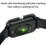 2021 New Bluetooth Call Smart Watch Men Women Heart Rate Blood Pressure Monitoring Fitness Tracker Smart Clock Mens Smartwatch 3
