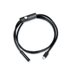 7mm Endoscope Camera Flexible IP67 Waterproof Micro USB industrial Endoscope Camera for Android Phone PC 6LED Adjustable 2