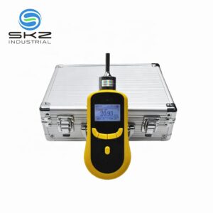 0-100%vol laboratory digital oxygen o2 measurement test meter gas concentration analyser 1