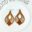 The new 2019 euramerican popularity African wood long pendant earring  fashion style restoring ancient ways women earrings 9