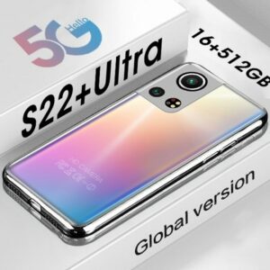 Telefon Global S22 Ultra 5G Android 12 16GB 1T Face 6800mAh Smartphone Qualcomm 888 6.93 Inch Cellphone Mobile Phone Unlock 4G 1
