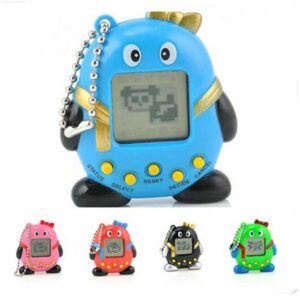 Tamagotchi 168 Pets in One Nostalgic 90S Virtual Pet Toy Electronic Cyber Pet Toys Keychains Watch Children Christmas Gifts 2