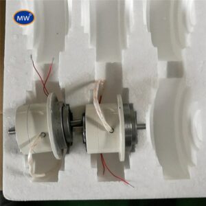 High speed magnetic particle clutch for Packing machines 1