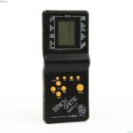 Children Pleasure Games Player Classic Handheld Game Machine Tetris Game Kids Game Console Toy with Music Playback Retro Games 3