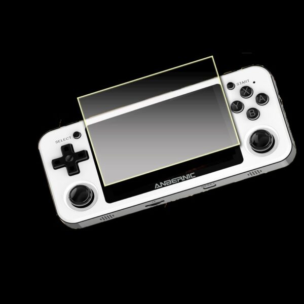 ANBERNIC - RG351P Bag Case Shell Glass Tempered Screen Protector RG351M RG351 Handheld Console Game Player Accessory Wifi Module 6