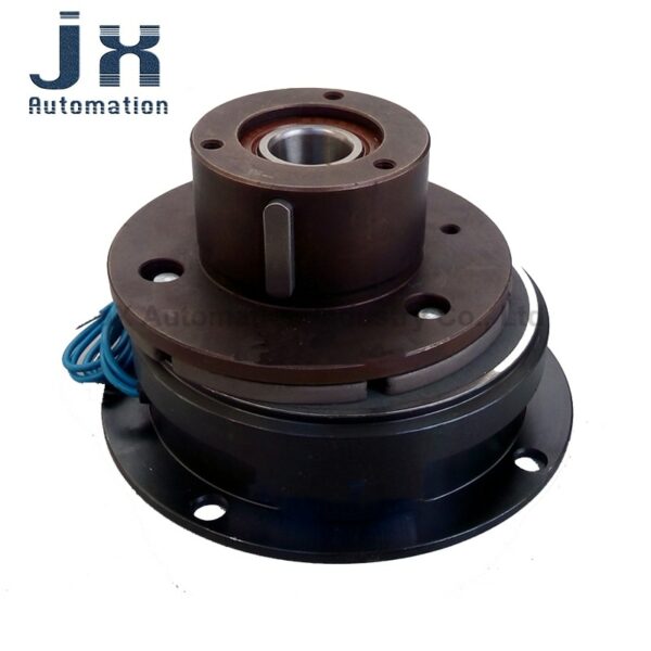 35W 24V Dry Single-plate Clutch with Bearing Mounted Hub FCB-10 Aperture 30mm 2