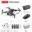 2022 New S608 GPS Drone 6K Dual HD Camera Professional Aerial Photography Brushless Motor Foldable Quadcopter RC Distance 3000M 8