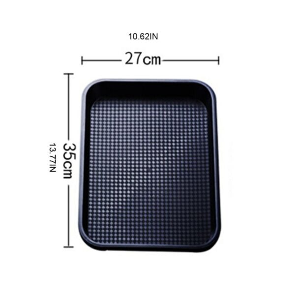 Y5GF Drip Tray Stable Durable Catching Spills Leaks from Air Conditioner Refrigerator 6
