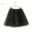 15Inch Length Classic Women's Tulle Skirts Elastic Tutu Skirts Solid Color High Waist Sweet Toddlers Ballet Skirt Blue Pink Rose 15