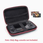 ANBERNIC - RG350 RG350M Bag Protection Case for Retro Game RG351MP RG351P Console Portable Handheld Game Player RG552 Shell 3