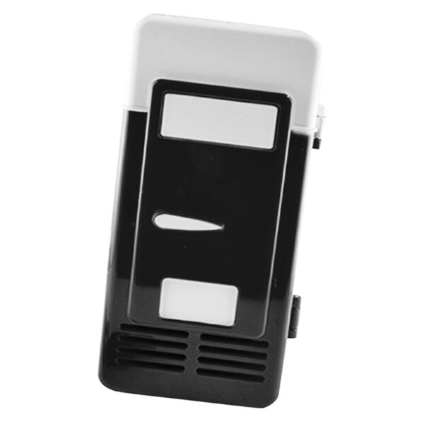 5V USB Mini Fridge Mini Car Refrigerator Multi-Function for Home Travel Drink Cooler Dual-use Box Cooler Warmer Refrigerator 5